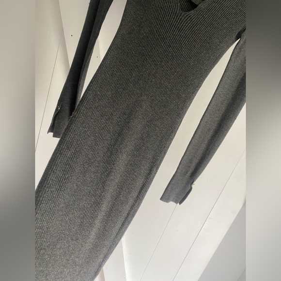 Dynamite Sweater Dress - Picture 2 of 7